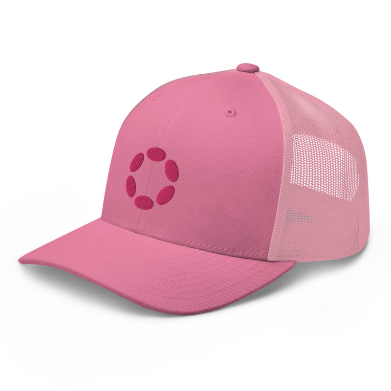 Polkadot (DOT) Trucker Cap