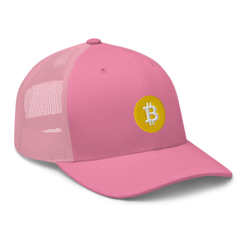 Bitcoin SV (BSV) Trucker Cap