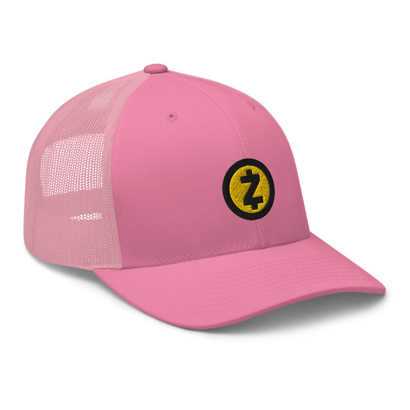 Zcash (ZEC) Trucker Cap