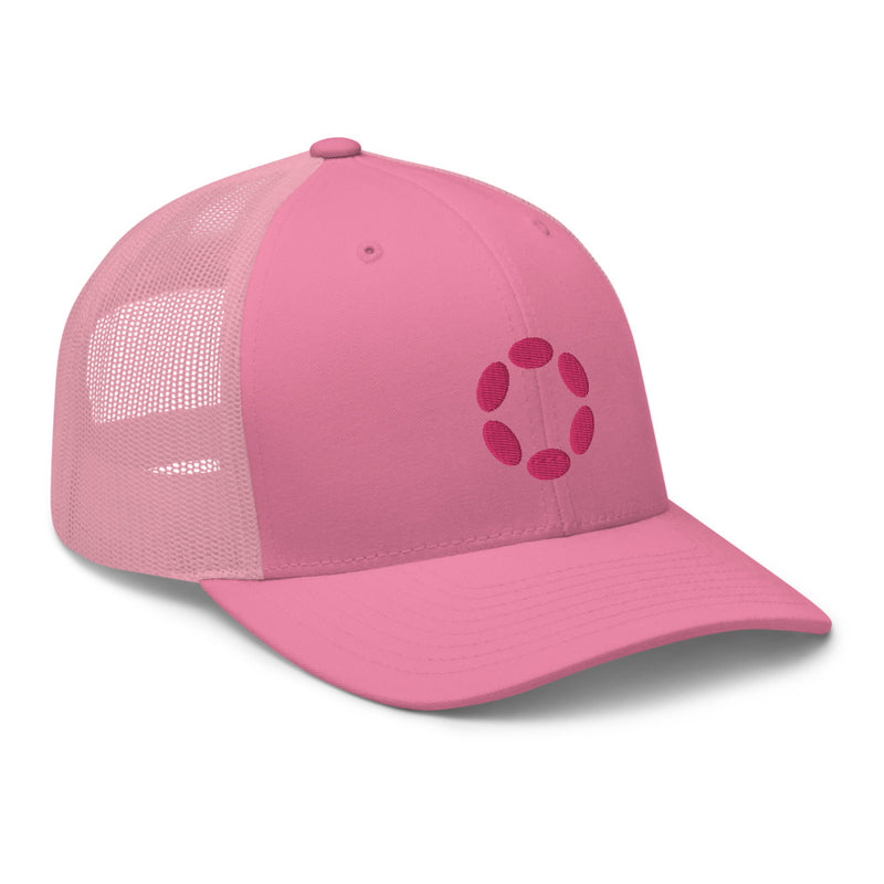 Polkadot (DOT) Trucker Cap