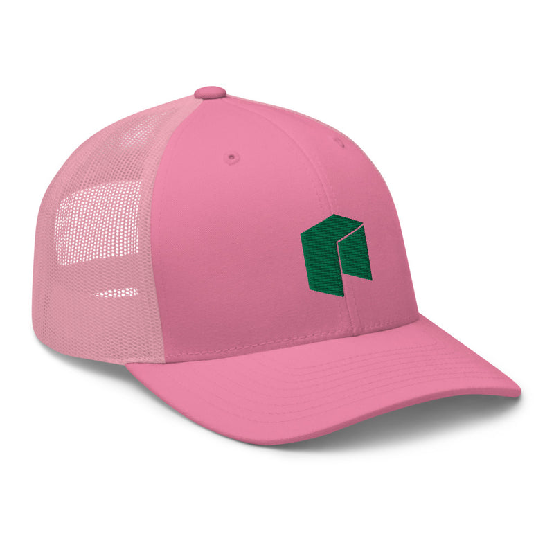 Neo (NEO) Trucker Cap