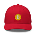 Bitcoin SV (BSV) Trucker Cap