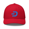Dash (DASH) Trucker Cap