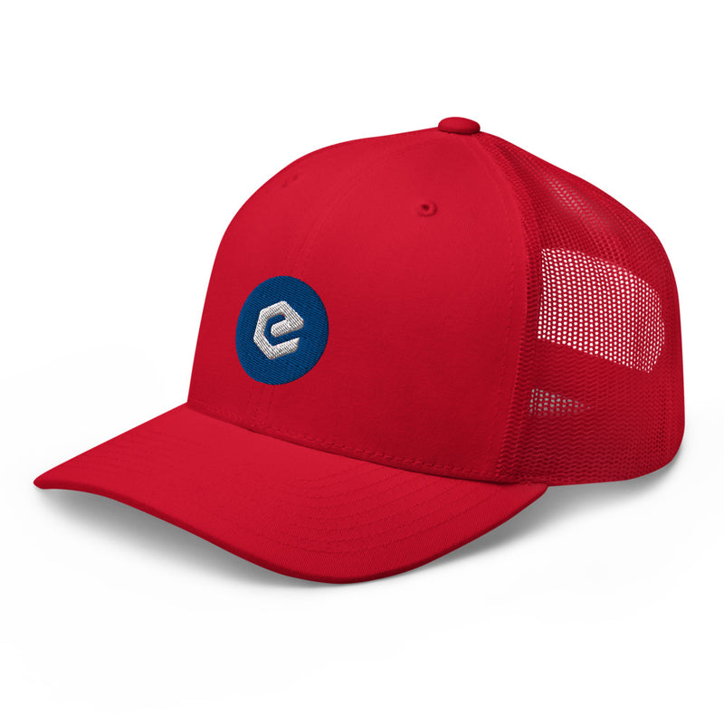 eCash (XEC) Trucker Cap