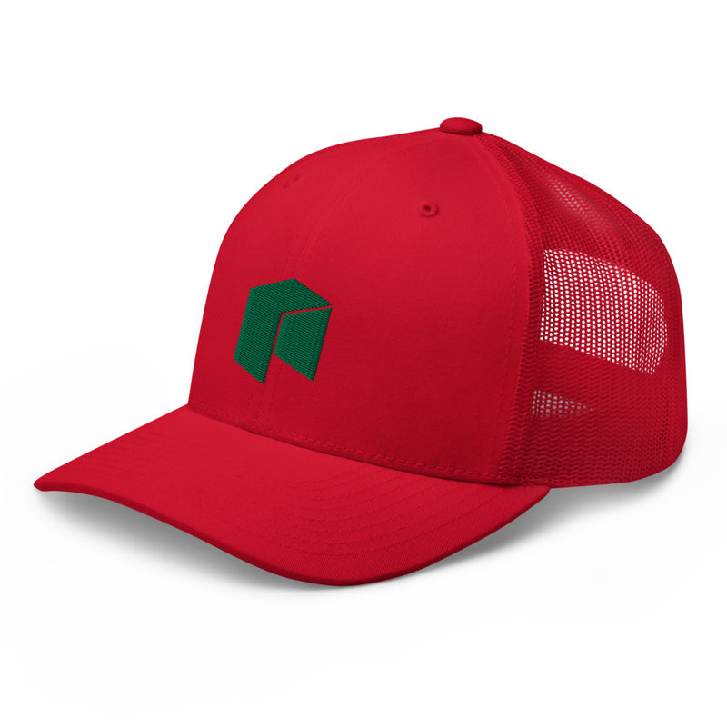 Neo (NEO) Trucker Cap