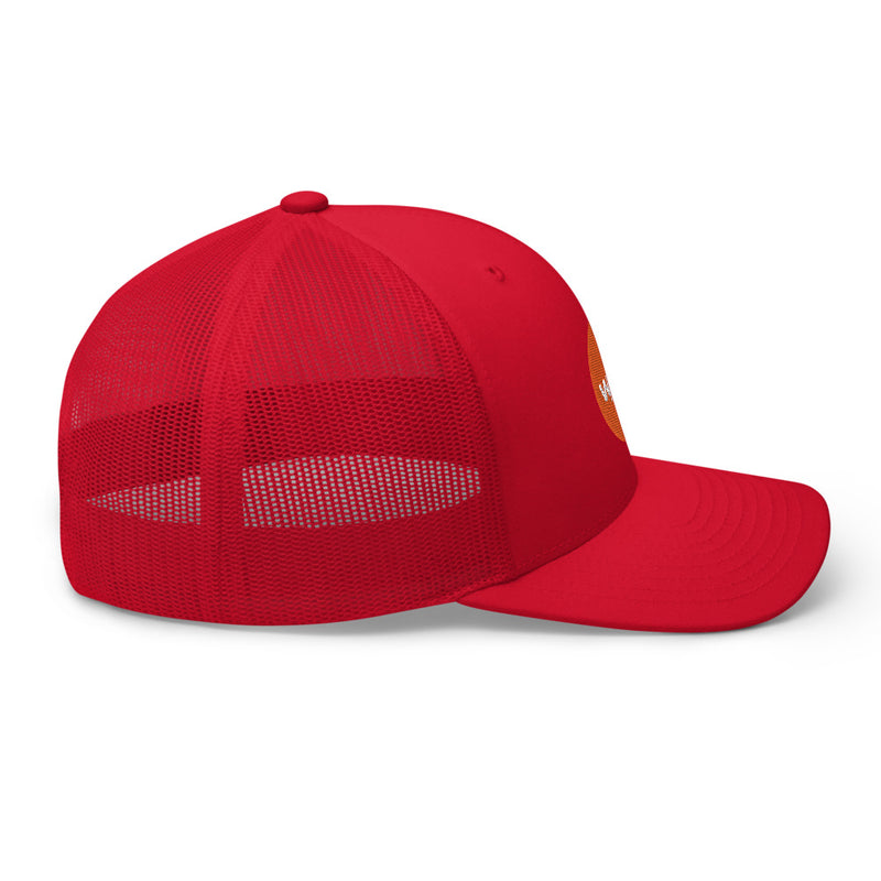 WAX (WAXP) Trucker Cap