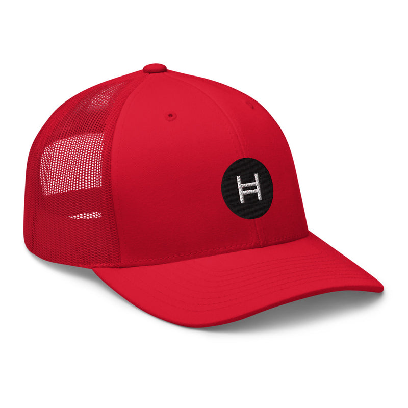 Hedera (HBAR) Trucker Cap