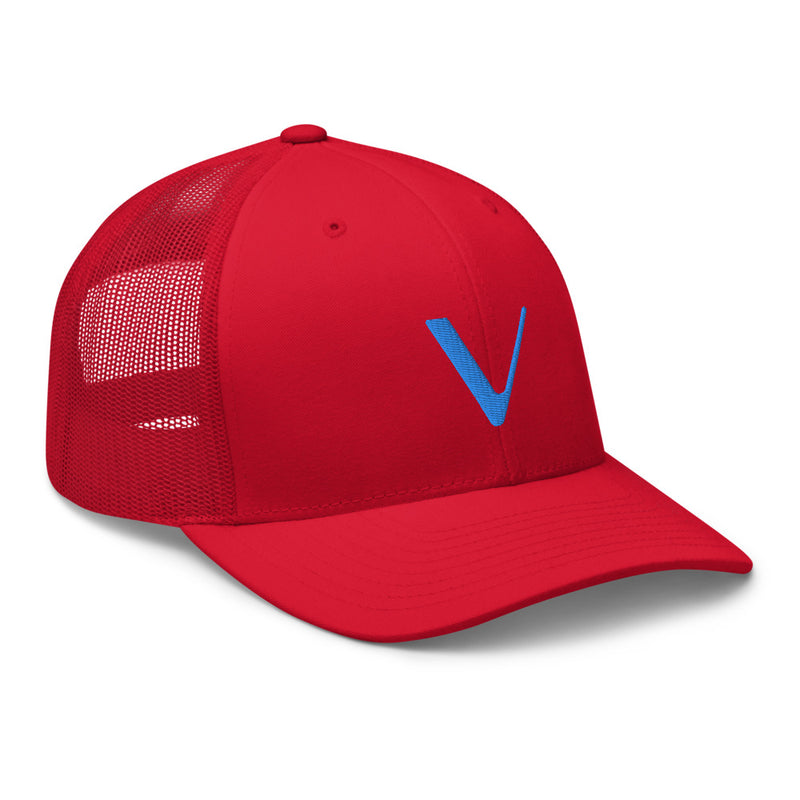 VeChain (VET) Trucker Cap