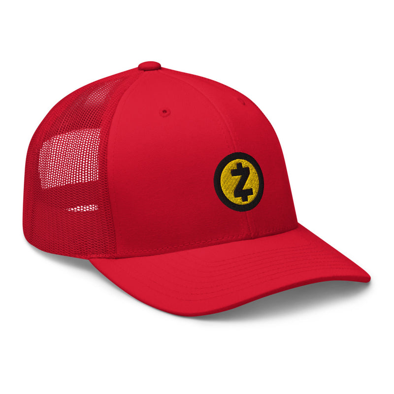 Zcash (ZEC) Trucker Cap