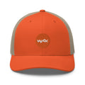 WAX (WAXP) Trucker Cap