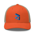 Zilliqa (ZIL) Trucker Cap