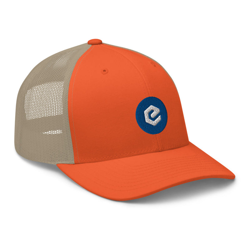 eCash (XEC) Trucker Cap