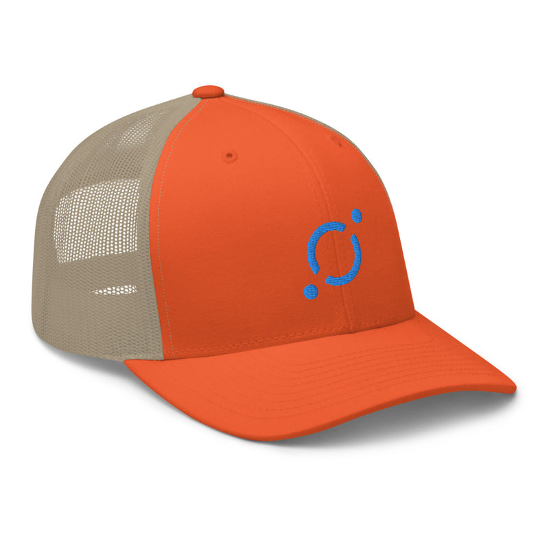 ICON (ICX) Trucker Cap