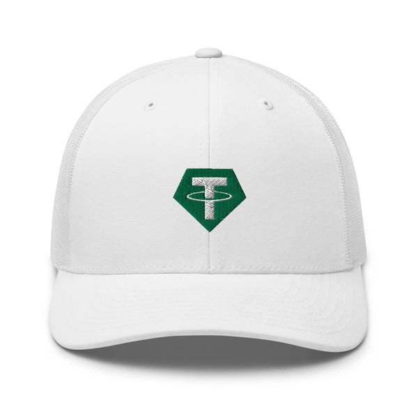 Tether (USDT) Trucker Cap