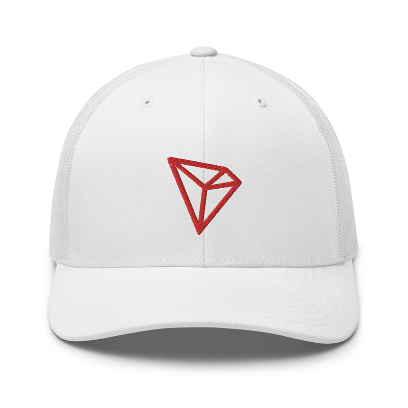 Tron (TRX) Trucker Cap