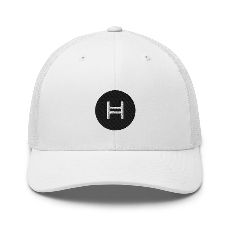 Hedera (HBAR) Trucker Cap