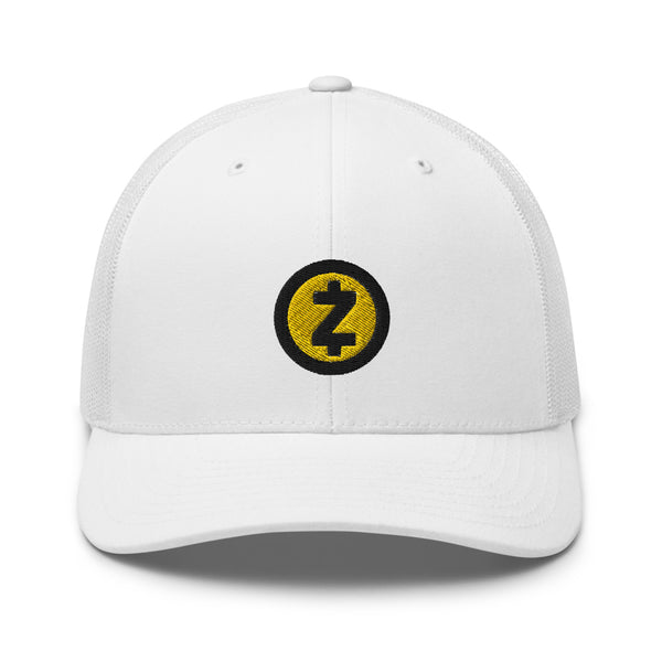 Zcash (ZEC) Trucker Cap