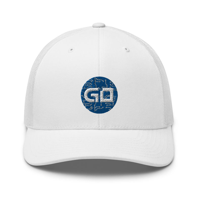 GoByte (GBX) Trucker Cap