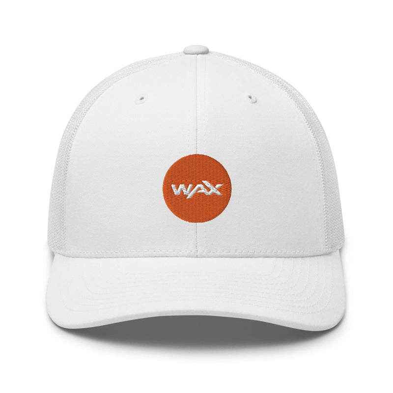 WAX (WAXP) Trucker Cap