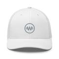 WhiteCoin (XWC) Trucker Cap