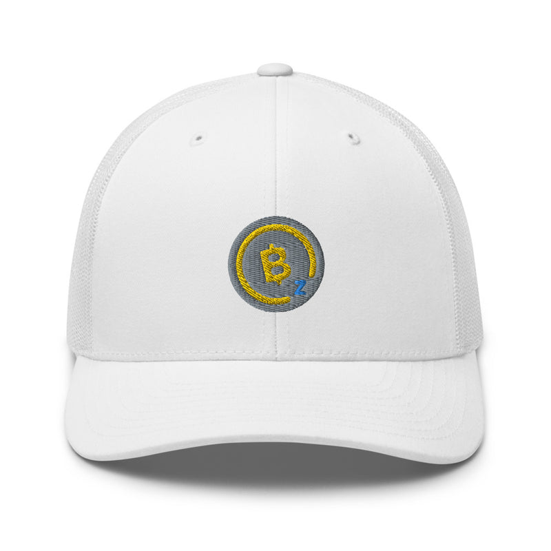 BitcoinZ (BTCZ) Trucker Cap