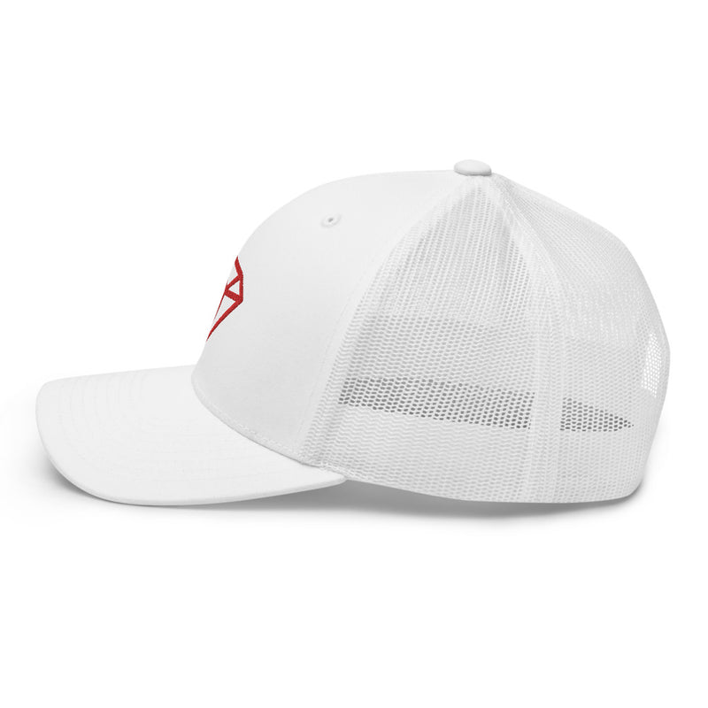 Tron (TRX) Trucker Cap