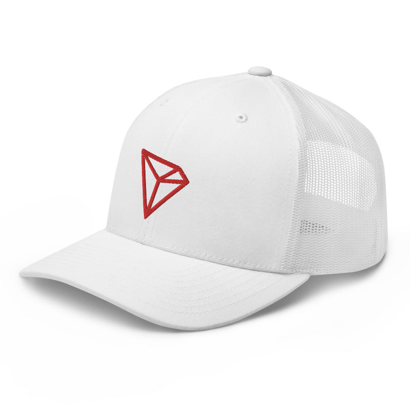 Tron (TRX) Trucker Cap