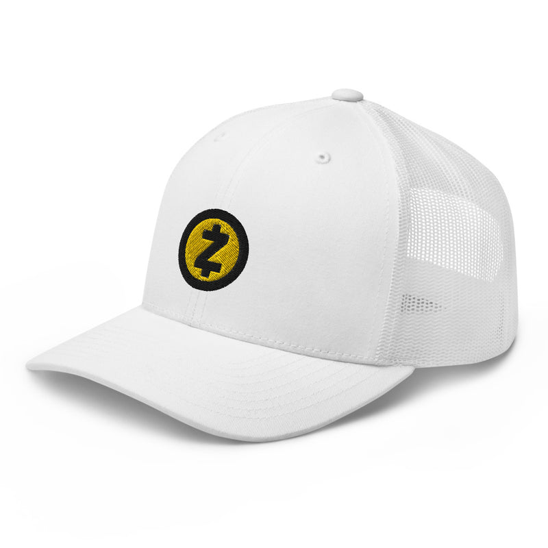 Zcash (ZEC) Trucker Cap