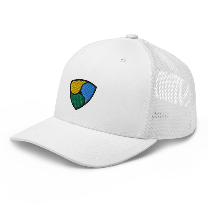 NEM (XEM) Trucker Cap