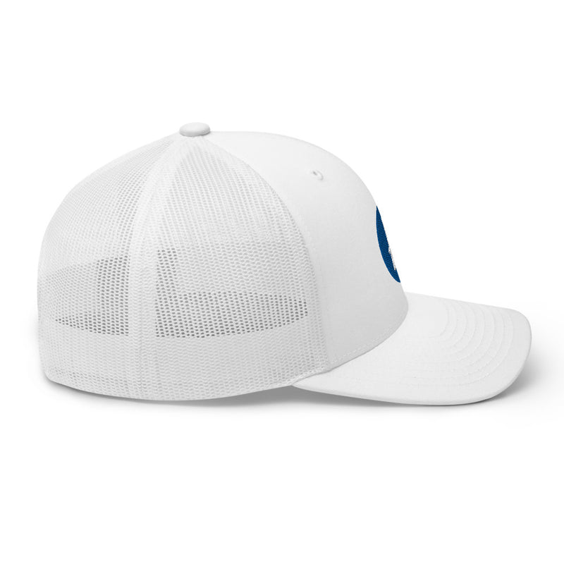 Litecoin (LTC) Trucker Cap