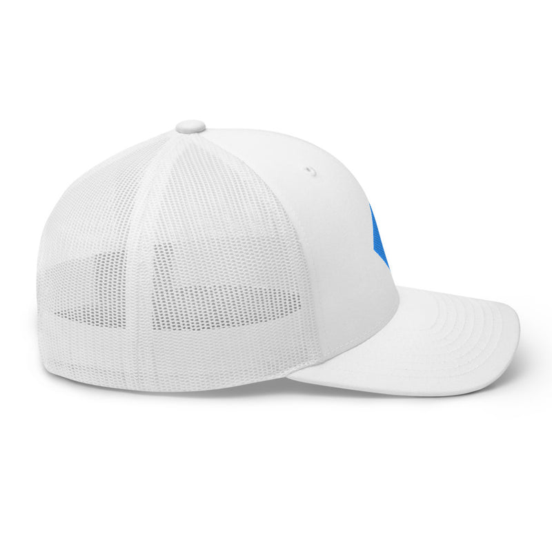 Waves (WAVES) Trucker Cap