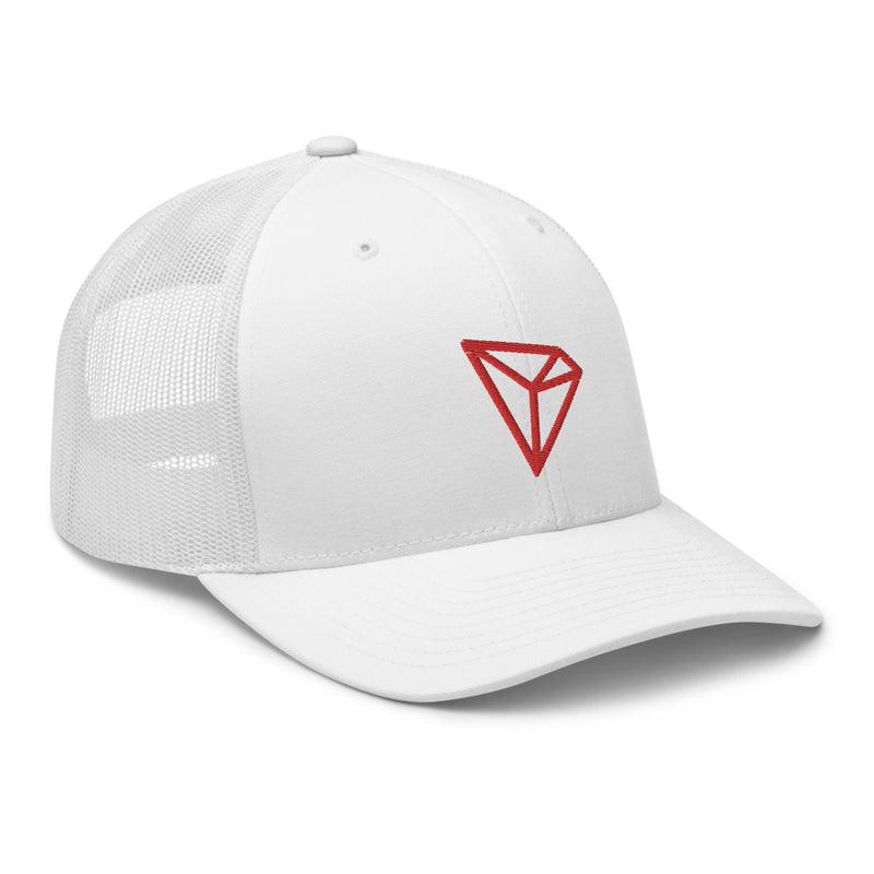 Tron (TRX) Trucker Cap