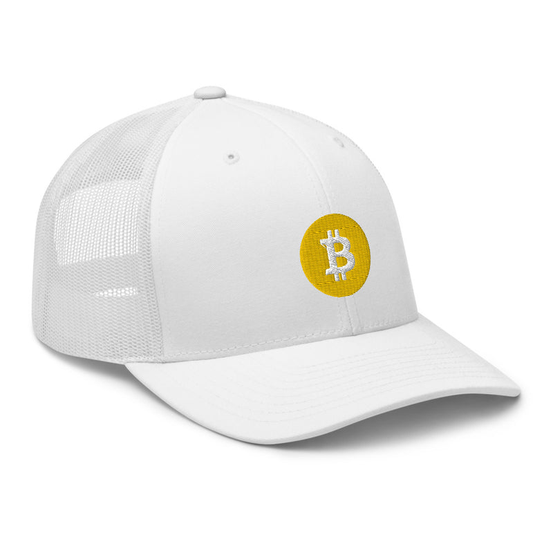 Bitcoin SV (BSV) Trucker Cap