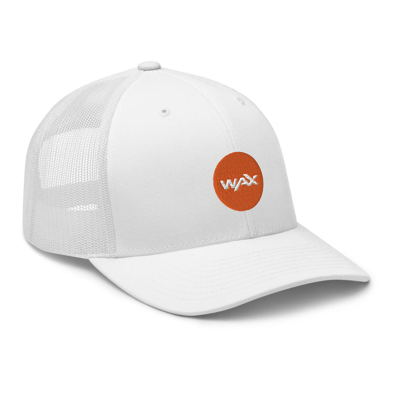 WAX (WAXP) Trucker Cap