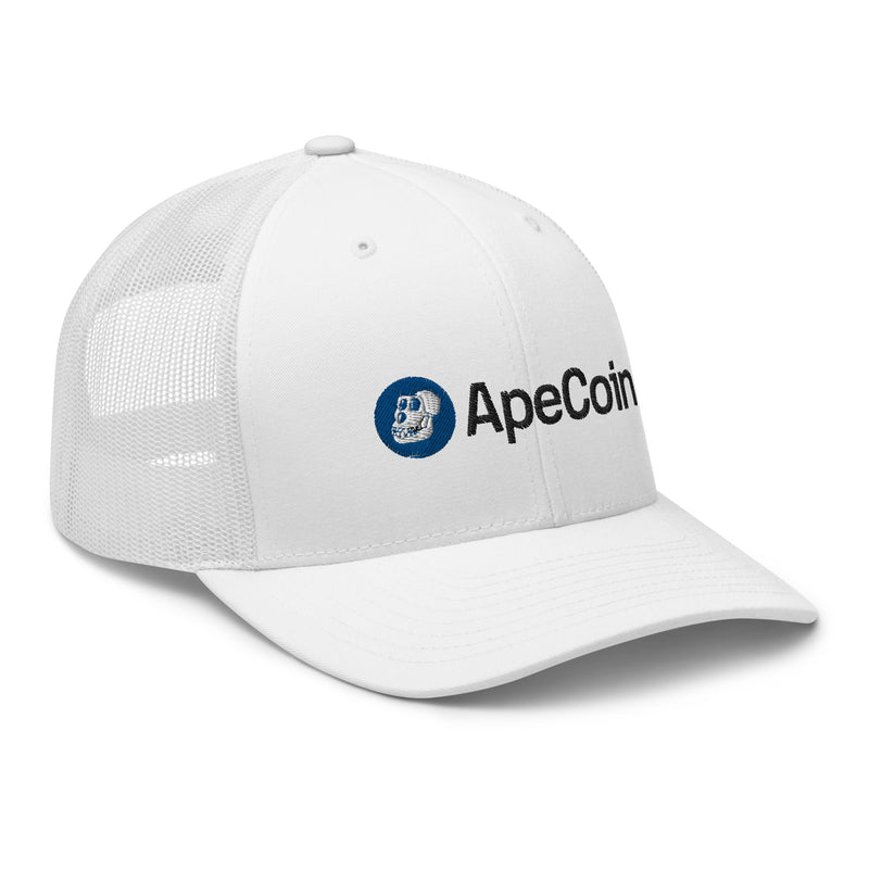 ApeCoin (APE) Trucker Cap
