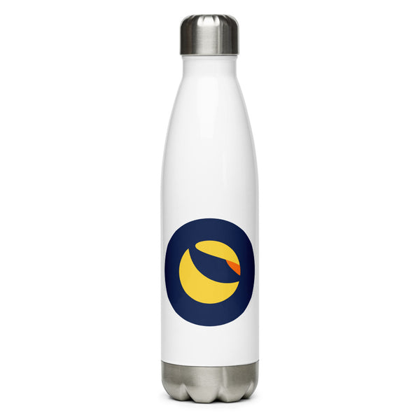Terra (LUNA) Stainless Steel Water Bottle