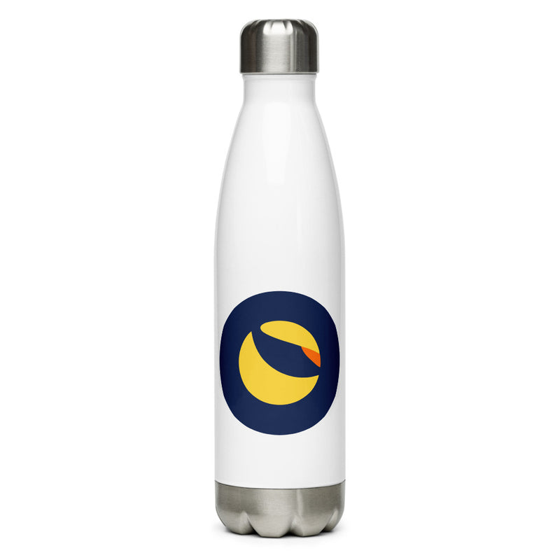 Terra (LUNA) Stainless Steel Water Bottle