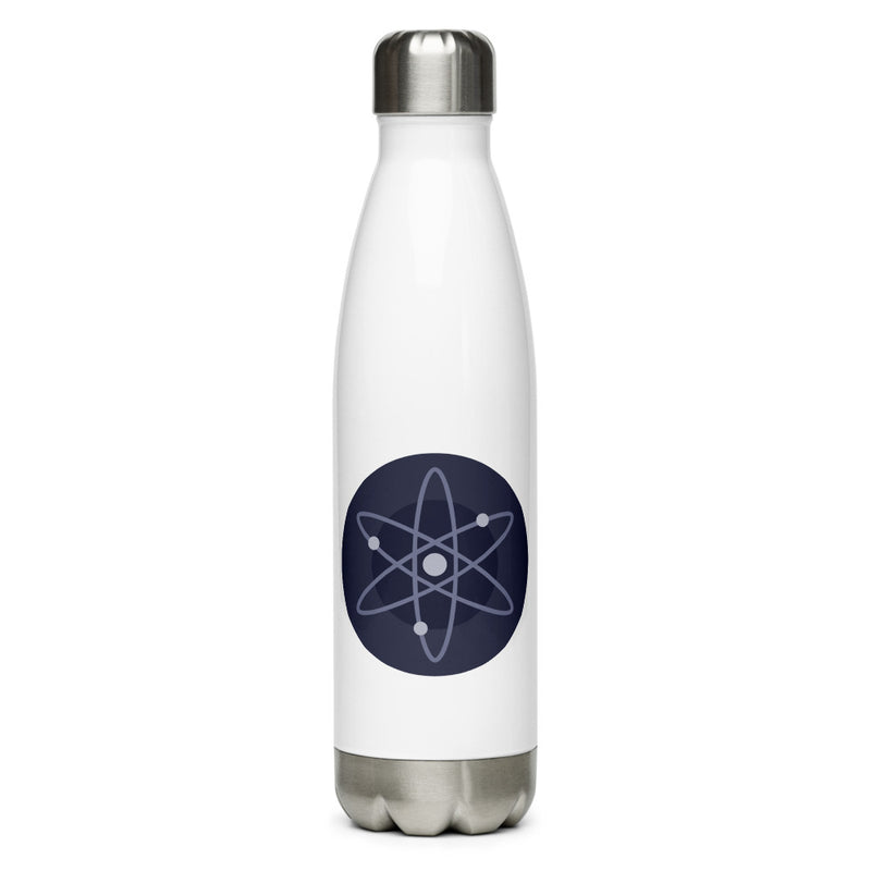 Cosmos (ATOM) Stainless Steel Water Bottle
