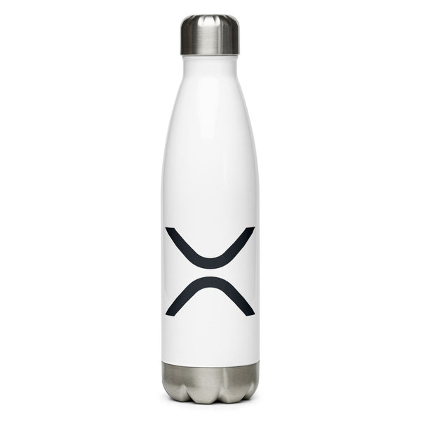 XRP (XRP) Stainless Steel Water Bottle