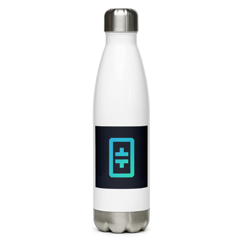 THETA (THETA) Stainless Steel Water Bottle