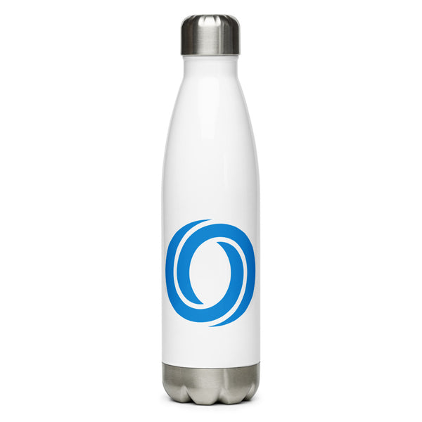 Oasis Network (ROSE) Stainless Steel Water Bottle