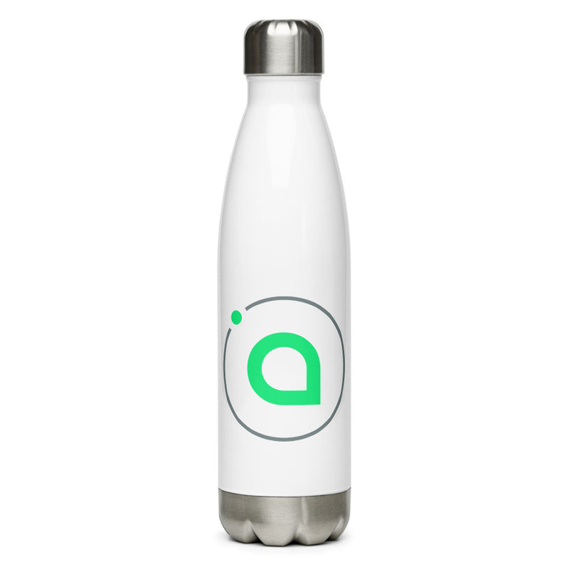 Siacoin (SC) Stainless Steel Water Bottle