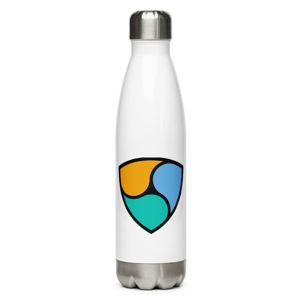 NEM (XEM) Stainless Steel Water Bottle