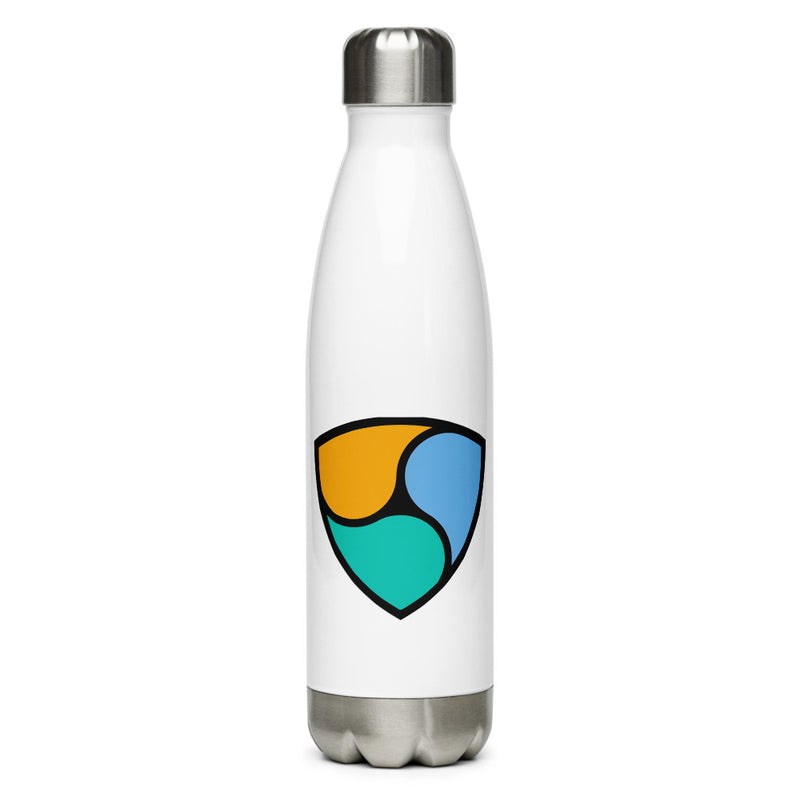 NEM (XEM) Stainless Steel Water Bottle