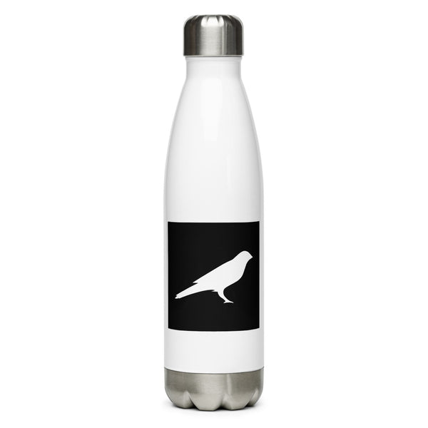 Kusama (KSM) Stainless Steel Water Bottle