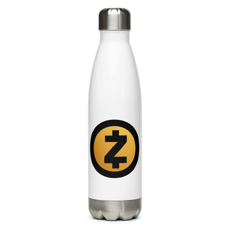 Zcash (ZEC) Stainless Steel Water Bottle