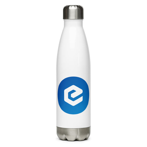 eCash (XEC) Stainless Steel Water Bottle