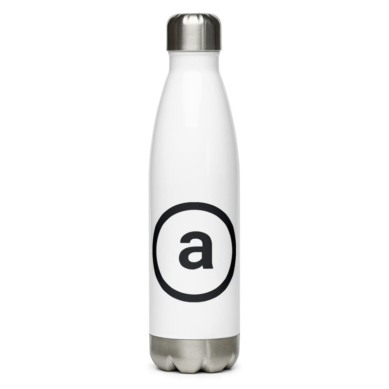 Arweave (AR) Stainless Steel Water Bottle