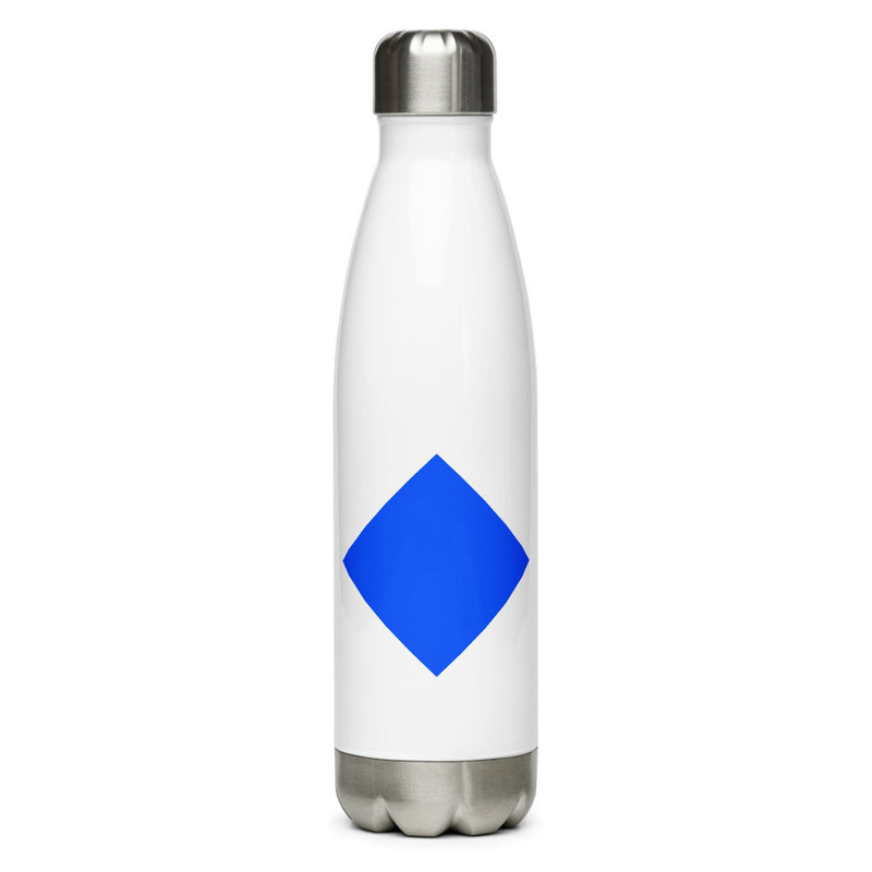 Waves (WAVES) Stainless Steel Water Bottle