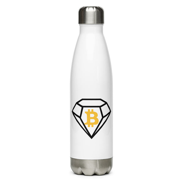 Bitcoin Diamond (BCD) Stainless Steel Water Bottle